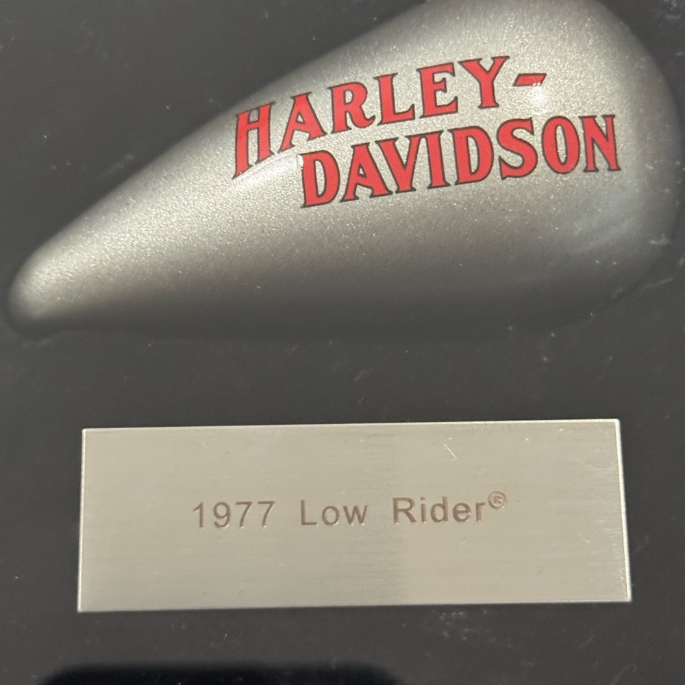 Harley-Davidson Gas Tank Set Dhadow Box - Picture 4 of 8